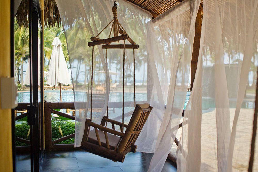 Clandestino Beach Resort باريتا المظهر الخارجي الصورة