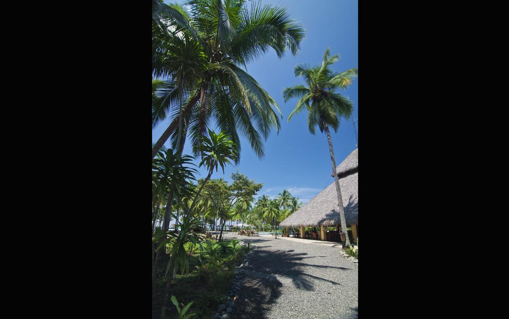 Clandestino Beach Resort باريتا المظهر الخارجي الصورة