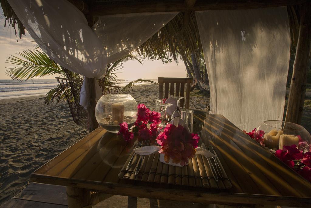 Clandestino Beach Resort باريتا المظهر الخارجي الصورة