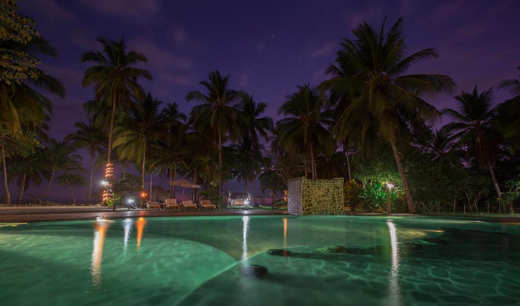 Clandestino Beach Resort باريتا المظهر الخارجي الصورة