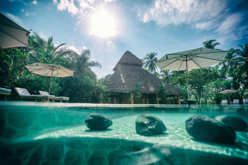 Clandestino Beach Resort باريتا المظهر الخارجي الصورة