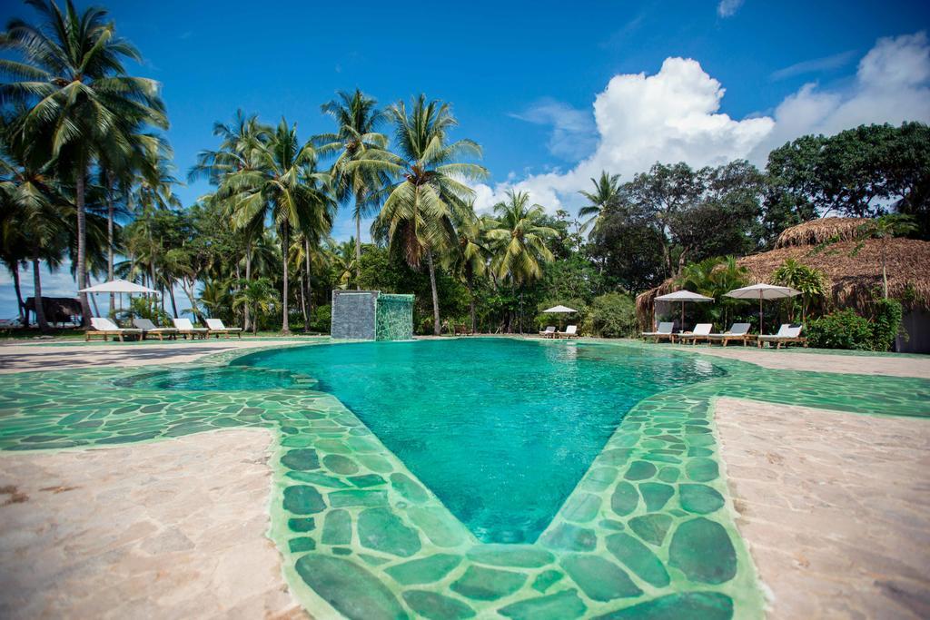 Clandestino Beach Resort باريتا المظهر الخارجي الصورة