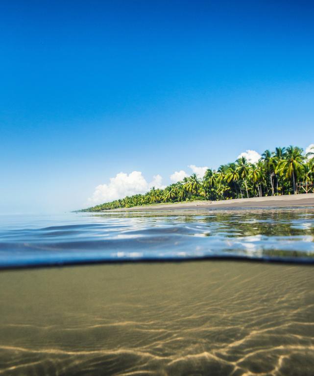 Clandestino Beach Resort باريتا المظهر الخارجي الصورة