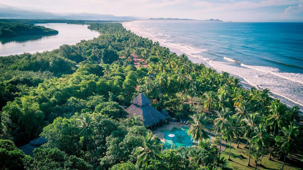 Clandestino Beach Resort باريتا المظهر الخارجي الصورة