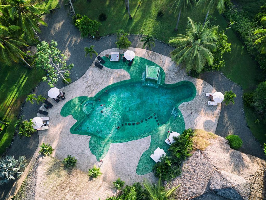 Clandestino Beach Resort باريتا المظهر الخارجي الصورة