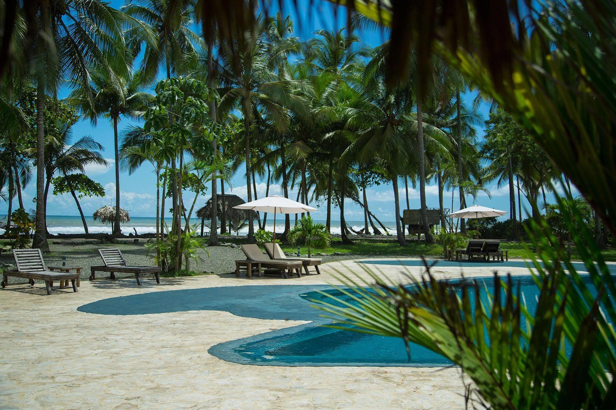 Clandestino Beach Resort باريتا المظهر الخارجي الصورة