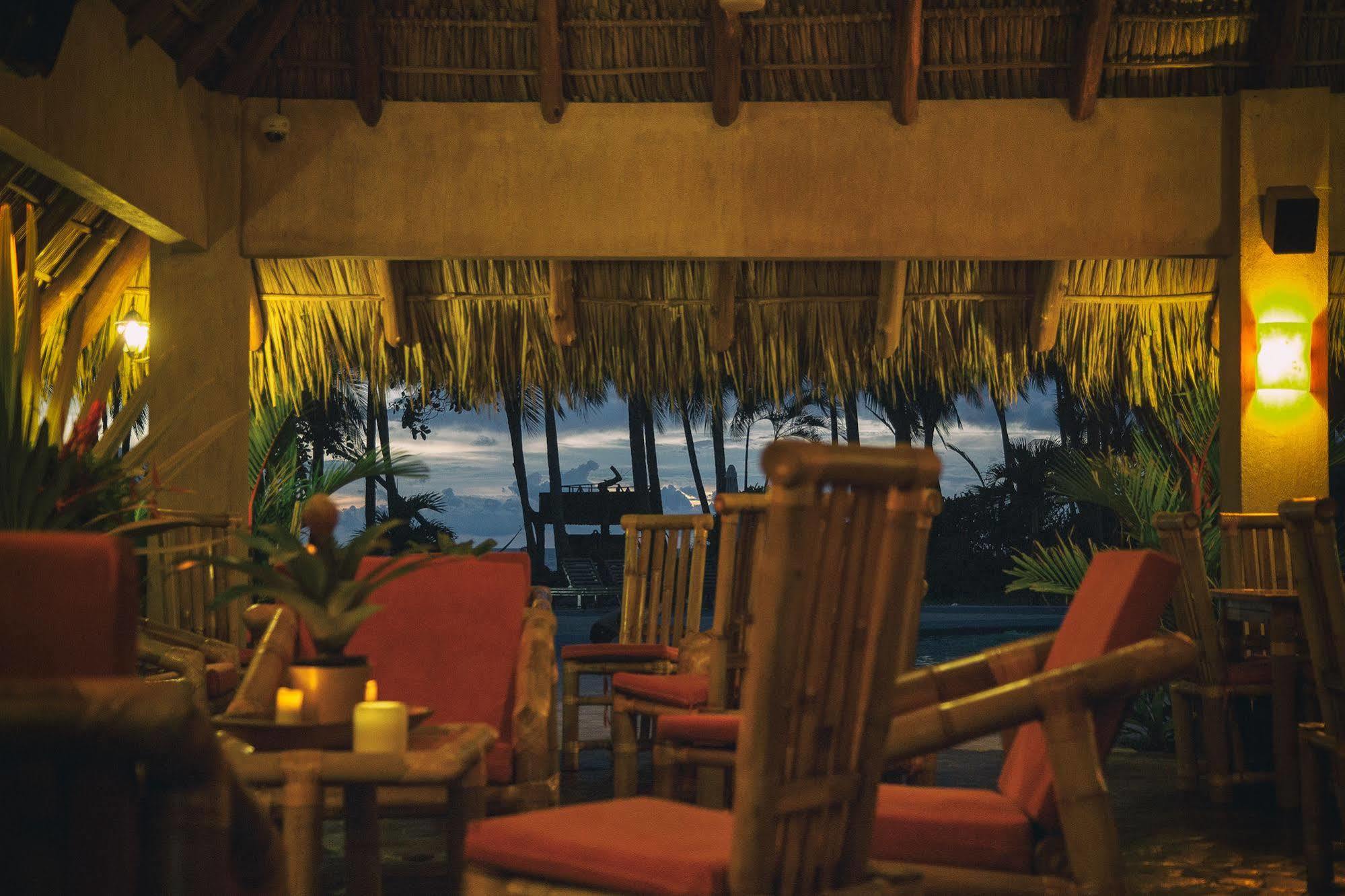 Clandestino Beach Resort باريتا المظهر الخارجي الصورة