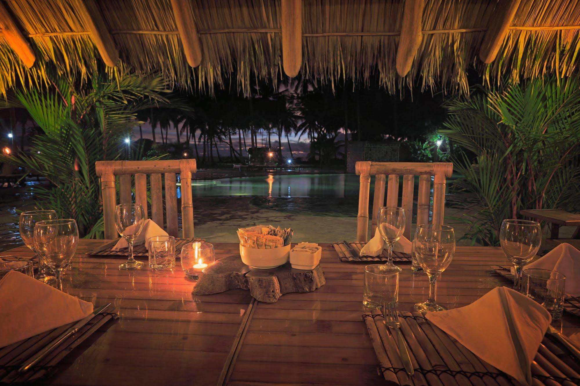 Clandestino Beach Resort باريتا المظهر الخارجي الصورة