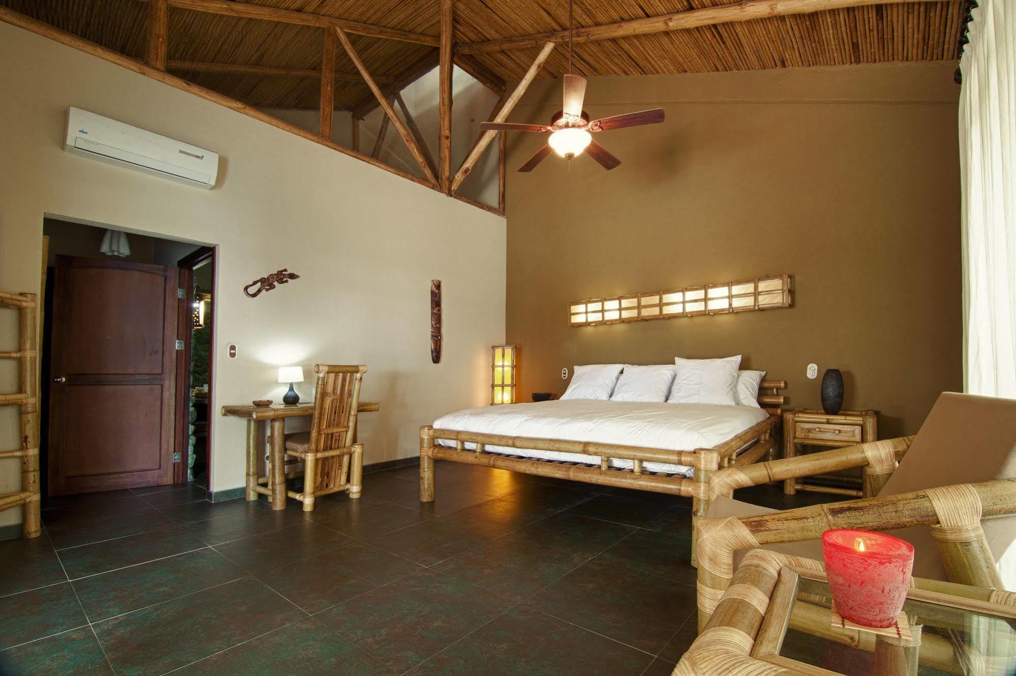 Clandestino Beach Resort باريتا الغرفة الصورة