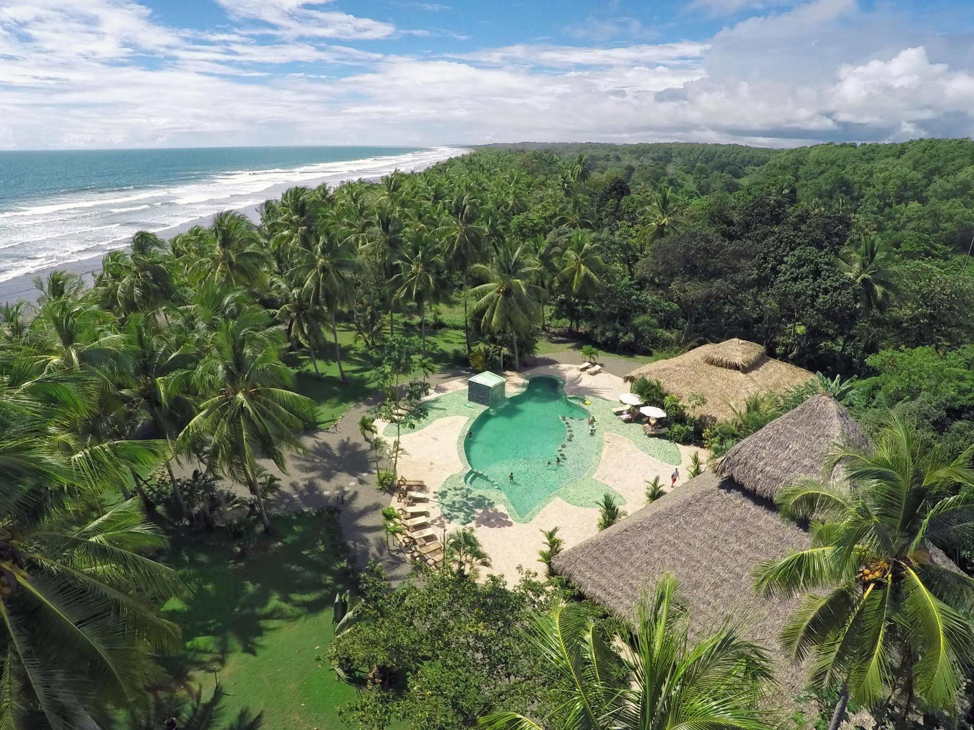 Clandestino Beach Resort باريتا المظهر الخارجي الصورة