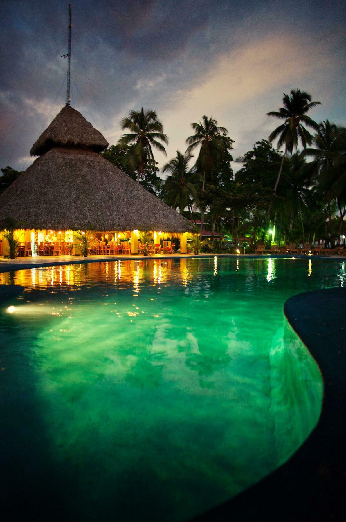 Clandestino Beach Resort باريتا المظهر الخارجي الصورة