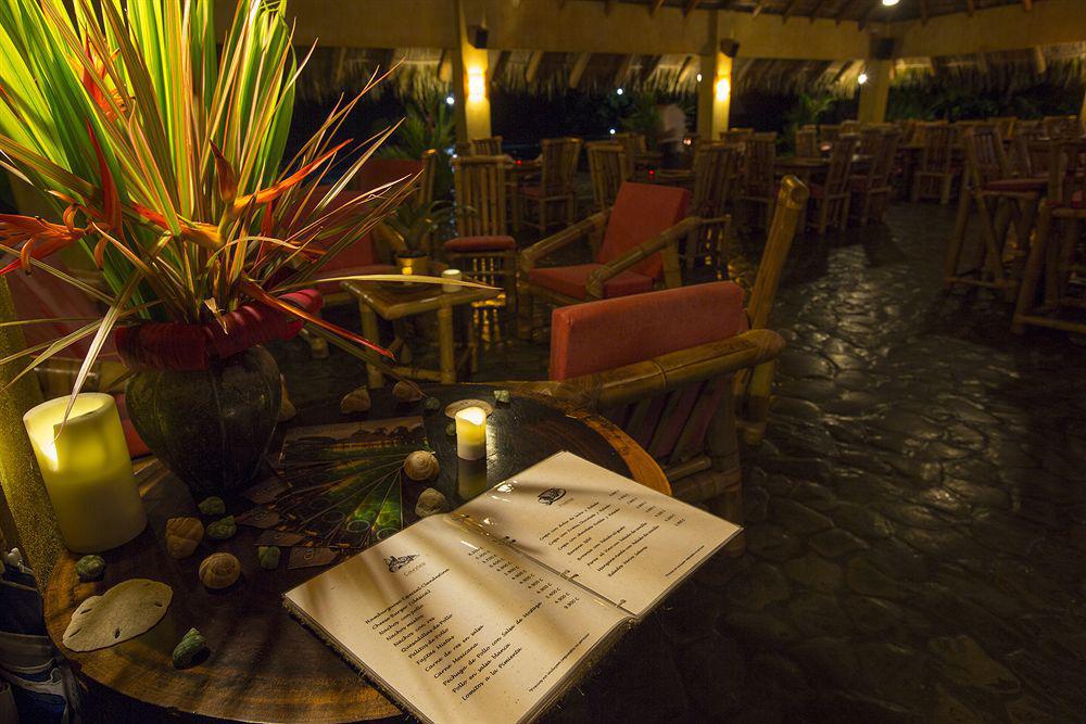 Clandestino Beach Resort باريتا المظهر الخارجي الصورة